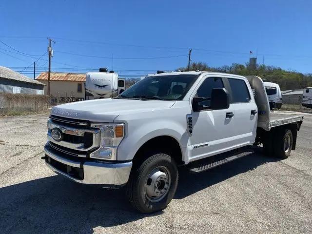 2021 Ford F-350 XL for sale in Breckenridge, TX