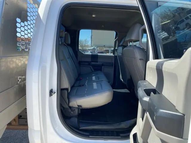 2021 Ford F-350 XL
