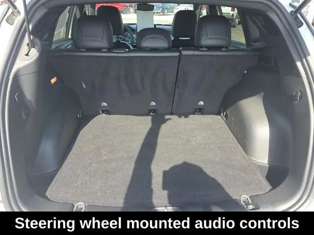 2024 Jeep Compass Latitude Lux FWD