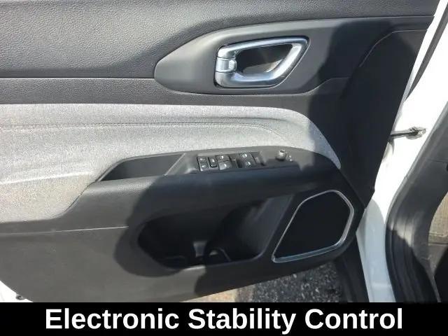 2024 Jeep Compass Latitude Lux FWD