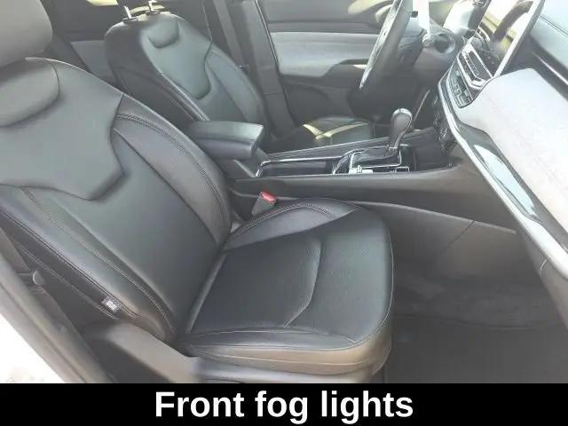 2024 Jeep Compass Latitude Lux FWD