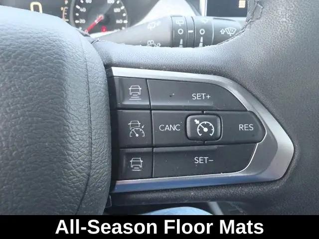 2024 Jeep Compass Latitude Lux FWD
