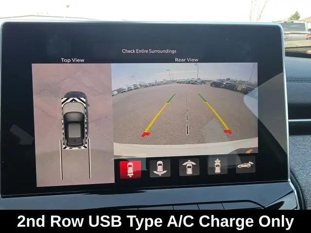 2024 Jeep Compass Latitude Lux FWD