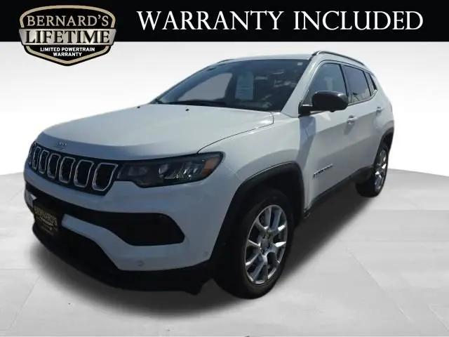 2024 Jeep Compass Latitude Lux FWD for sale in New Richmond, WI