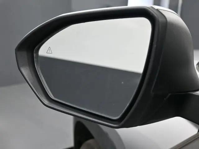 2022 Hyundai Tucson Hybrid Blue