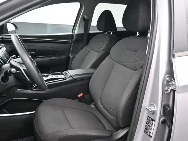 2022 Hyundai Tucson Hybrid Blue