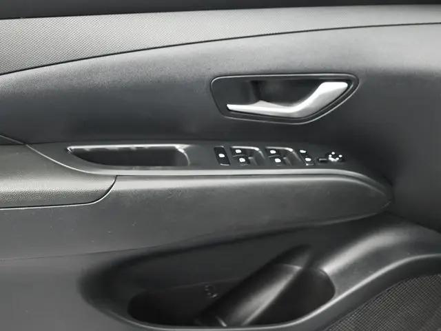 2022 Hyundai Tucson Hybrid Blue
