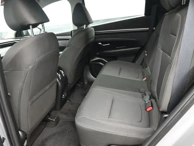 2022 Hyundai Tucson Hybrid Blue