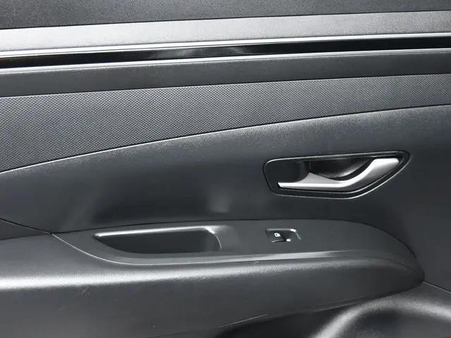 2022 Hyundai Tucson Hybrid Blue