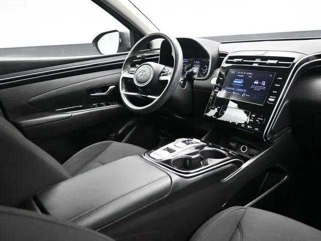 2022 Hyundai Tucson Hybrid Blue