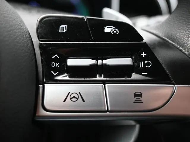 2022 Hyundai Tucson Hybrid Blue