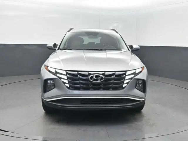 2022 Hyundai Tucson Hybrid Blue