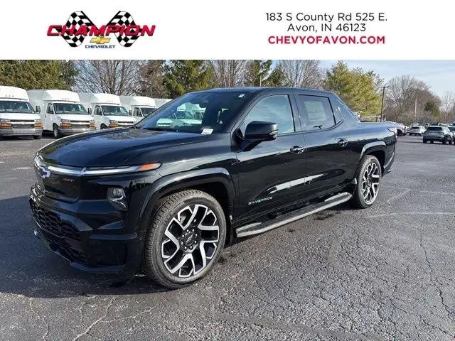 2025 Chevrolet Silverado EV RST for sale in Avon, IN