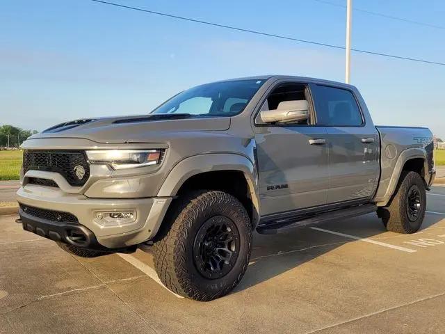 2023 Ram 1500 TRX Crew Cab 4x4 5'7" Box