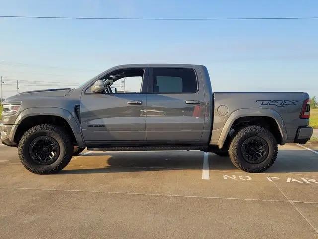 2023 Ram 1500 TRX Crew Cab 4x4 5'7" Box