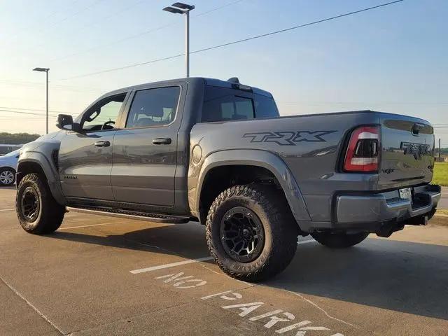 2023 Ram 1500 TRX Crew Cab 4x4 5'7" Box