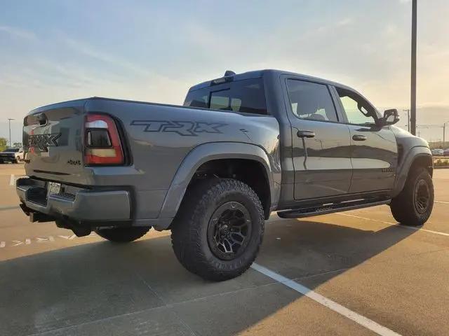 2023 Ram 1500 TRX Crew Cab 4x4 5'7" Box