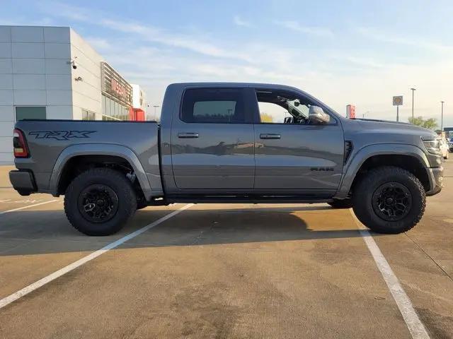 2023 Ram 1500 TRX Crew Cab 4x4 5'7" Box