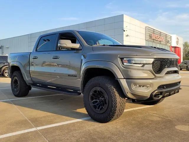 2023 Ram 1500 TRX Crew Cab 4x4 5'7" Box