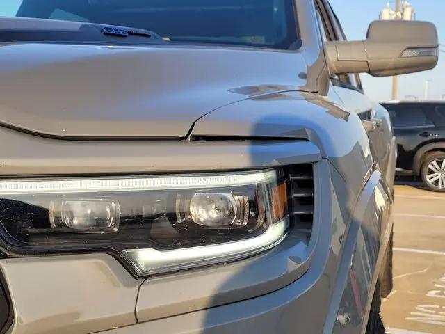 2023 Ram 1500 TRX Crew Cab 4x4 5'7" Box