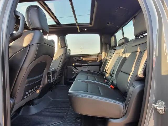 2023 Ram 1500 TRX Crew Cab 4x4 5'7" Box