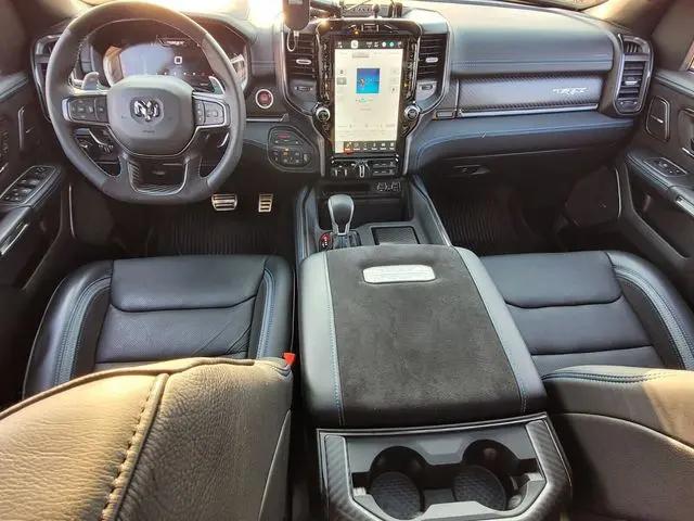 2023 Ram 1500 TRX Crew Cab 4x4 5'7" Box