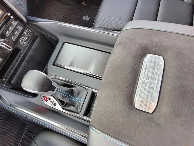 2023 Ram 1500 TRX Crew Cab 4x4 5'7" Box
