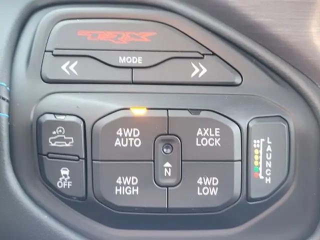 2023 Ram 1500 TRX Crew Cab 4x4 5'7" Box