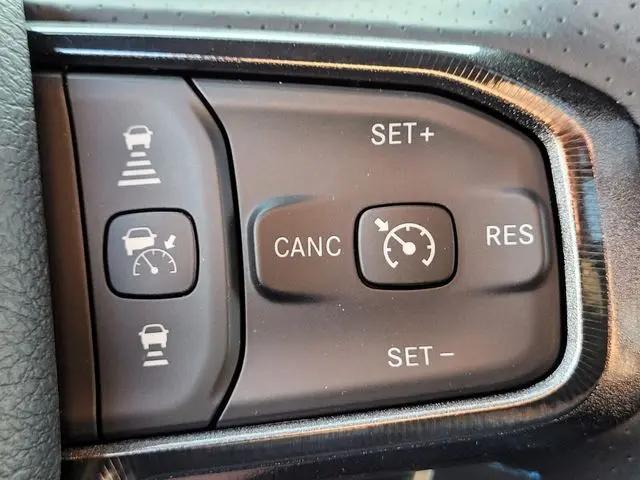 2023 Ram 1500 TRX Crew Cab 4x4 5'7" Box