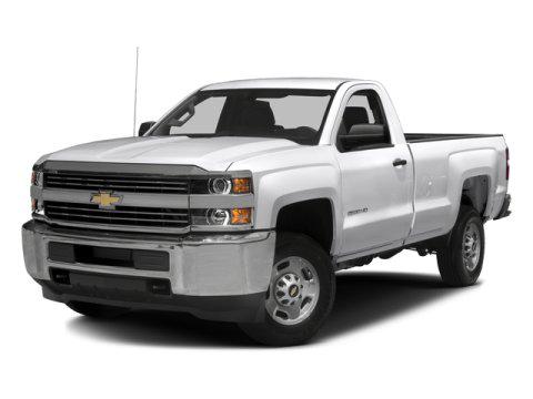 Used 2016 Chevrolet Silverado 2500HD For Sale in Tucson, AZ