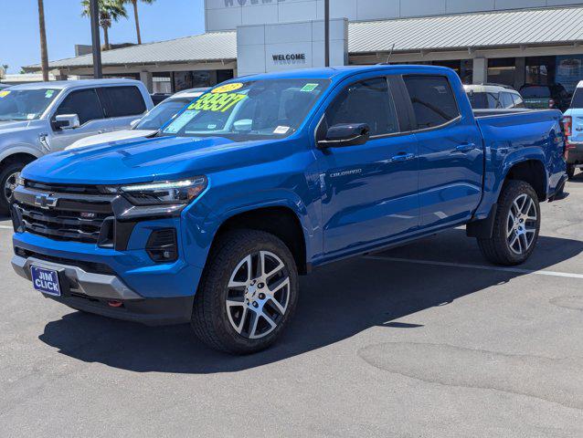 Used 2023 Chevrolet Colorado For Sale in Green Valley, AZ