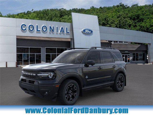 2025 Ford Bronco Sport Outer Banks for sale in Danbury, CT