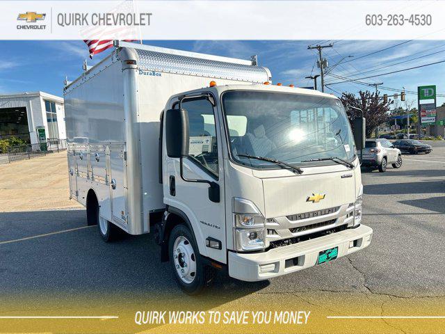 2025 Chevrolet 4500 LCF Gas 109" Wheelbase for sale in Manchester, NH