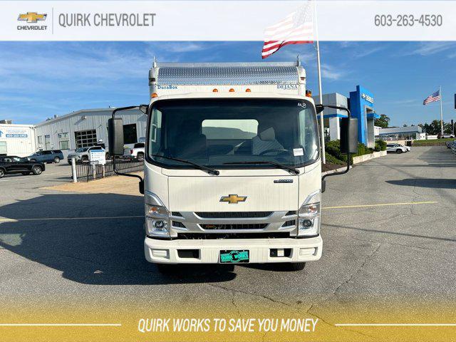 2025 Chevrolet 4500 LCF Gas 109" Wheelbase