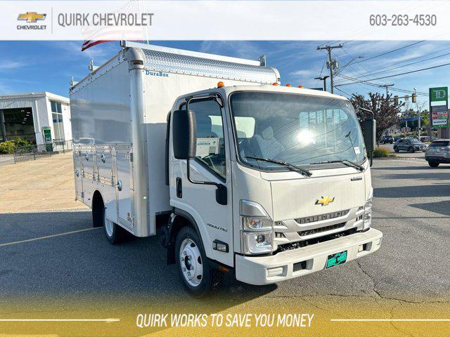 2025 Chevrolet 4500 LCF Gas 109" Wheelbase