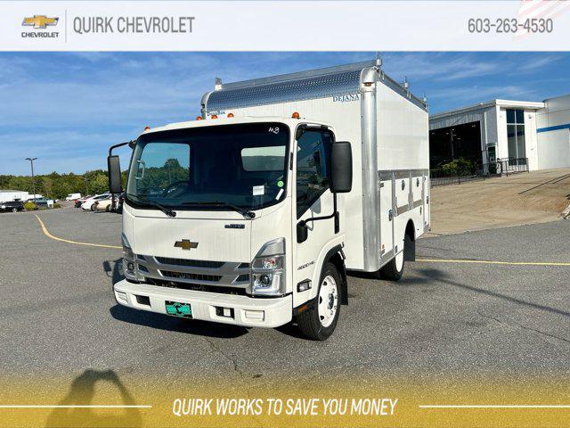 2025 Chevrolet 4500 LCF Gas 109" Wheelbase