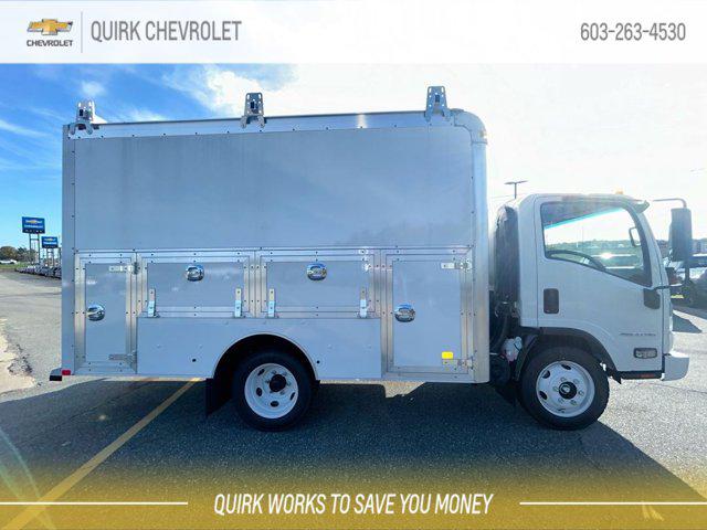 2025 Chevrolet 4500 LCF Gas 109" Wheelbase