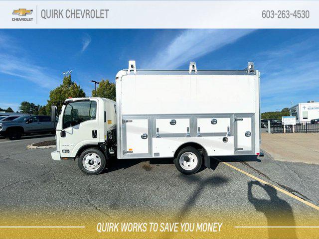 2025 Chevrolet 4500 LCF Gas 109" Wheelbase