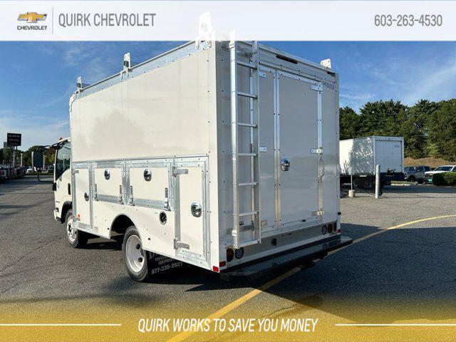 2025 Chevrolet 4500 LCF Gas 109" Wheelbase