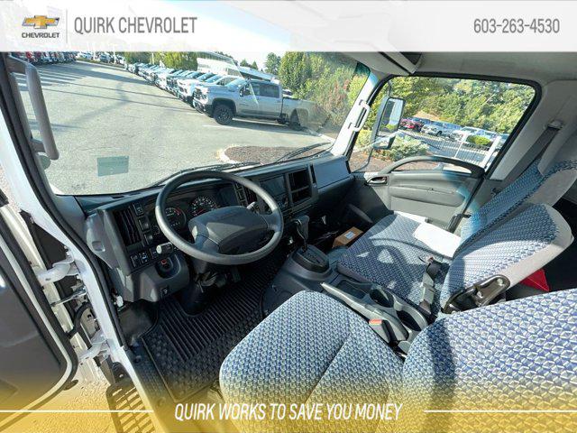 2025 Chevrolet 4500 LCF Gas 109" Wheelbase