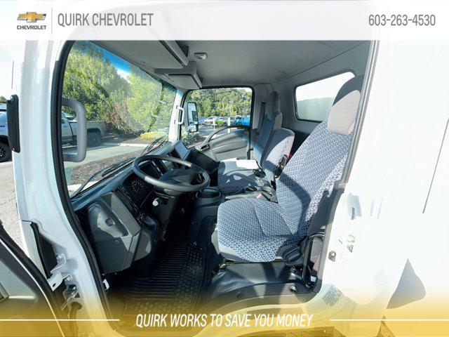 2025 Chevrolet 4500 LCF Gas 109" Wheelbase