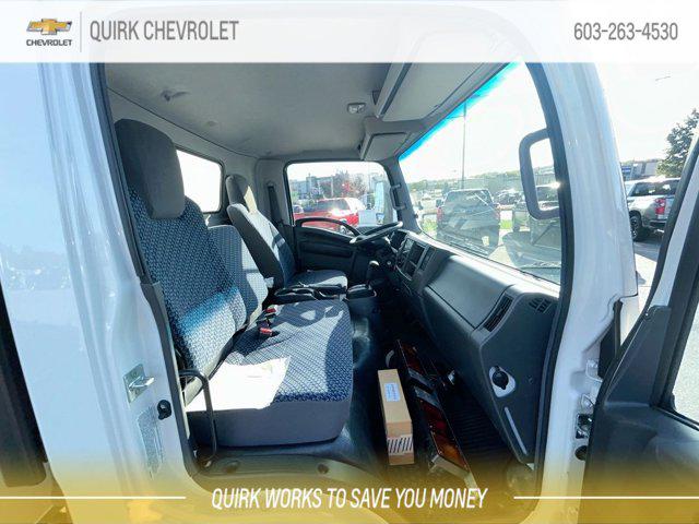 2025 Chevrolet 4500 LCF Gas 109" Wheelbase