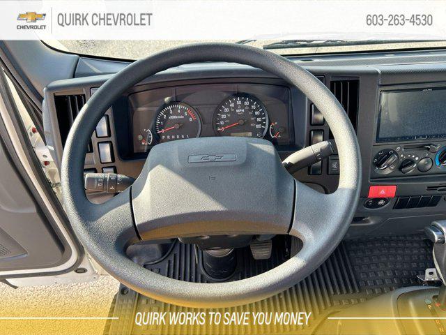 2025 Chevrolet 4500 LCF Gas 109" Wheelbase