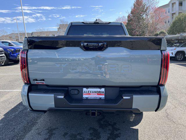 2025 Toyota Tundra Platinum