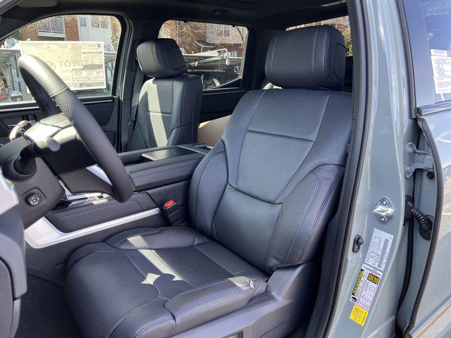 2025 Toyota Tundra Platinum