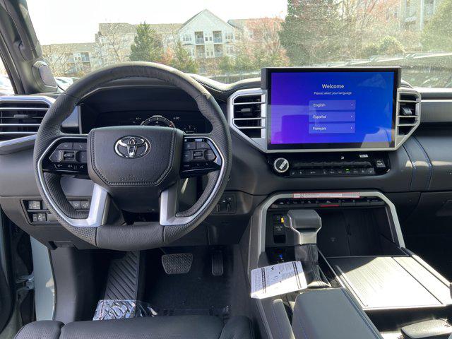 2025 Toyota Tundra Platinum