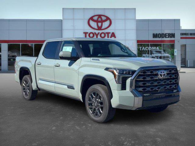 2025 Toyota Tundra Platinum 4WD for sale in  Asheboro, NC
