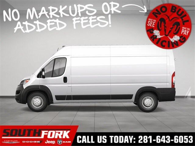 2025 RAM Ram ProMaster RAM PROMASTER 2500 TRADESMAN CARGO VAN HIGH ROOF 159 WB