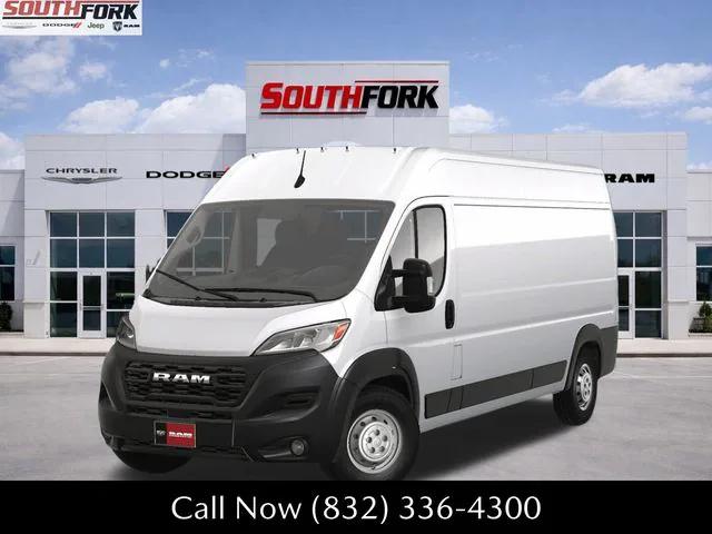 2025 RAM Ram ProMaster RAM PROMASTER 2500 TRADESMAN CARGO VAN HIGH ROOF 159 WB