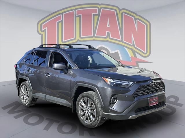 2022 Toyota RAV4 Limited [0]